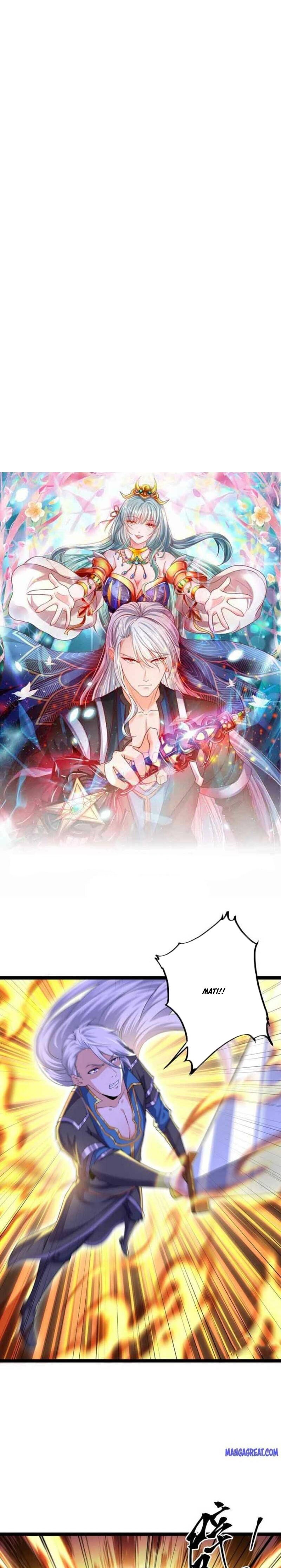 Shura Sword Sovereign Chapter 273 Gambar 1